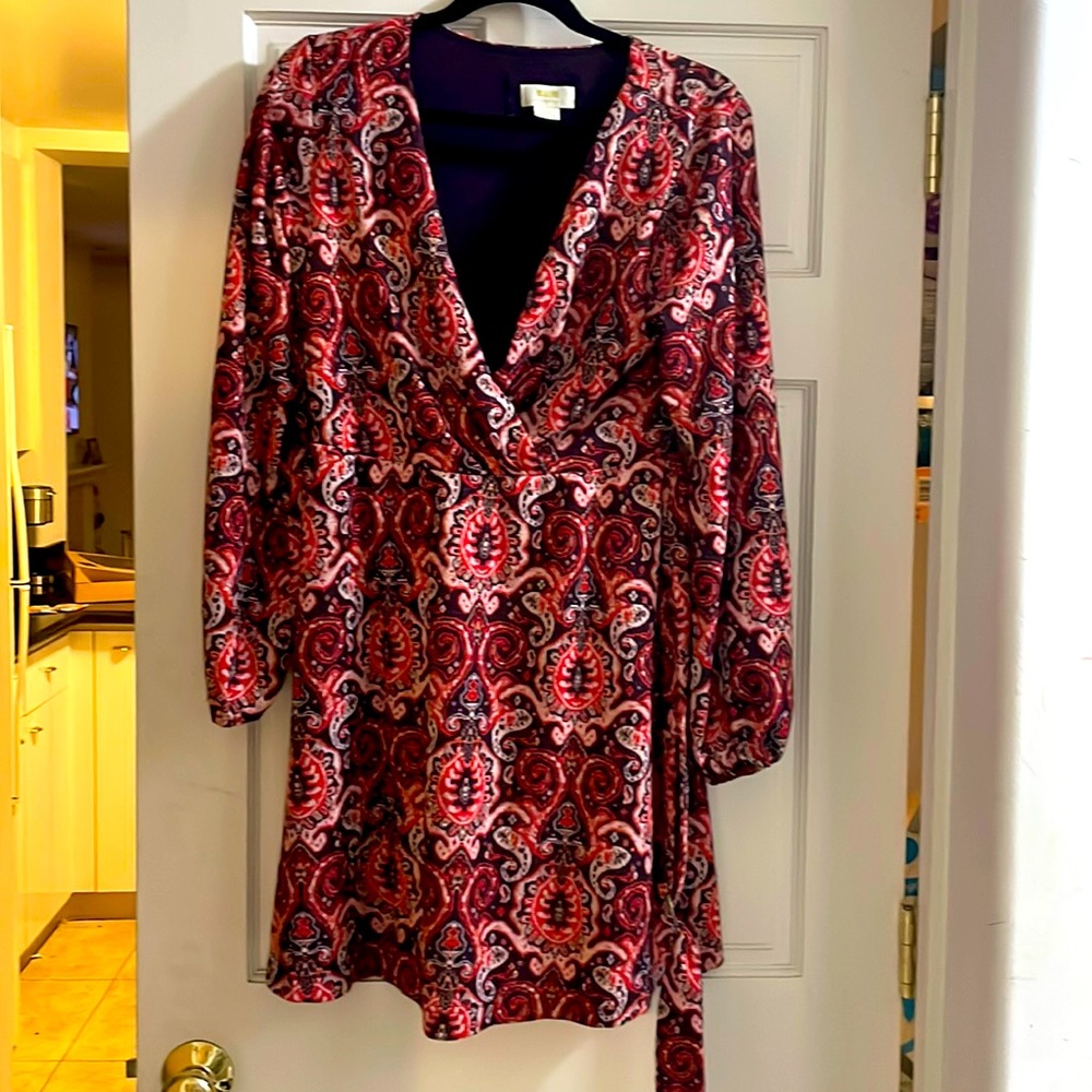 Anthropologie - Maeve Colorful Dress